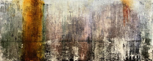 Through The Ringer par Robert Tillberg, Peinture en vente sur Singulart