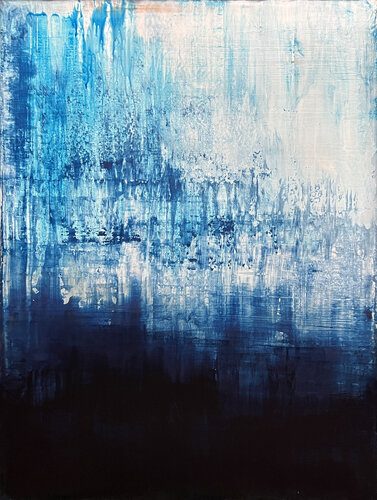 Cool Down von Robert Tillberg, Malerei kaufen auf Singulart