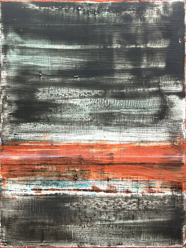 Cutting Back par Robert Tillberg, Peinture en vente sur Singulart