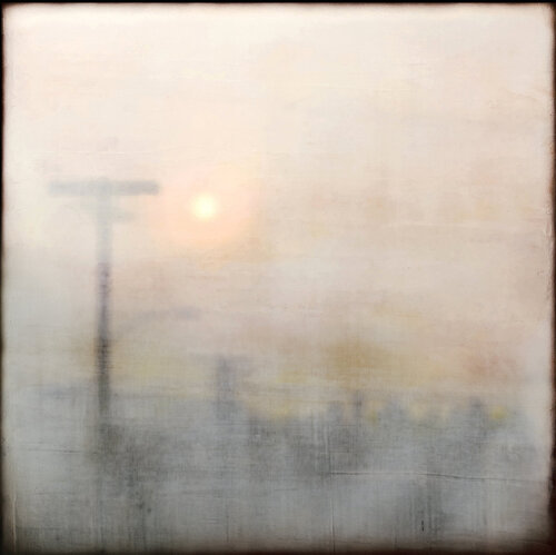Smoke Of Summer Giclee' von Robert Tillberg, Druck kaufen auf Singulart
