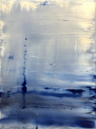 Out There par Robert Tillberg, Peinture en vente sur Singulart