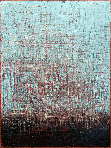 Something's Going On par Robert Tillberg, Peinture en vente sur Singulart