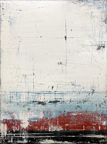 At The End Of The Day par Robert Tillberg, Peinture en vente sur Singulart