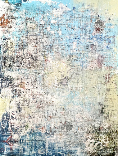 Still Falling Apart par Robert Tillberg, Peinture en vente sur Singulart