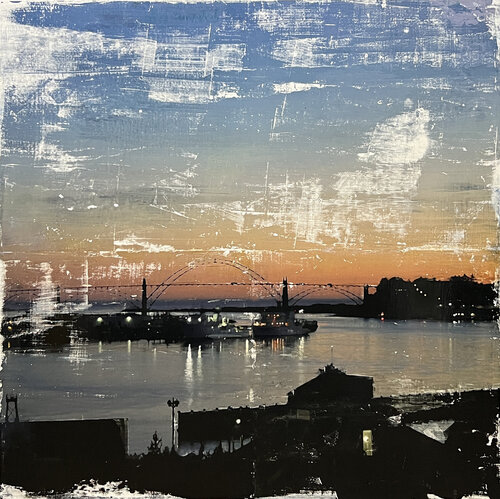 Newport Nights Robert Tillberg