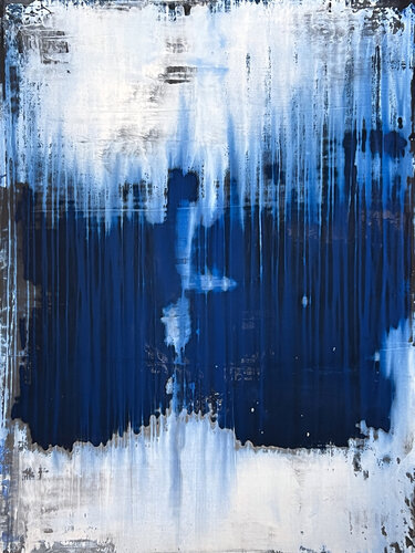 Broken Connection par Robert Tillberg, Peinture en vente sur Singulart