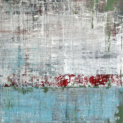 Coming To An End par Robert Tillberg, Peinture en vente sur Singulart