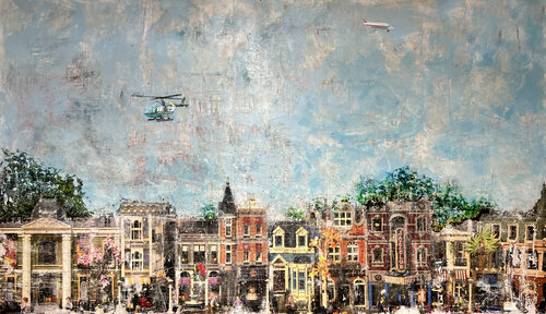 Losing Nostalgia Robert Tillberg