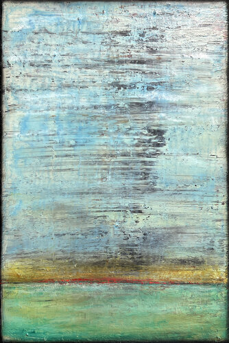 End Of Summer von Robert Tillberg, Malerei kaufen auf Singulart