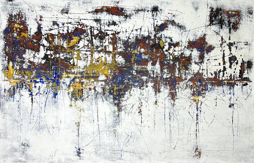 Making A Movie di Robert Tillberg, Pittura in vendita su Singulart