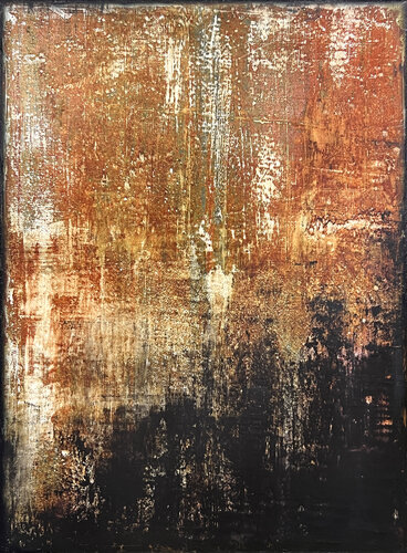 Rusty di Robert Tillberg, Pittura in vendita su Singulart