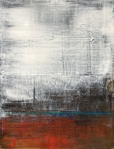 Burnt Out di Robert Tillberg, Pittura in vendita su Singulart