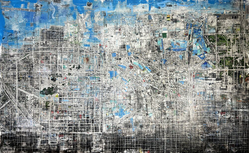 City Planning Robert Tillberg