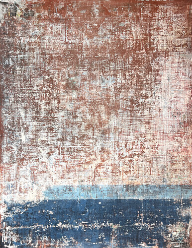 Tolls Of Time von Robert Tillberg, Malerei kaufen auf Singulart
