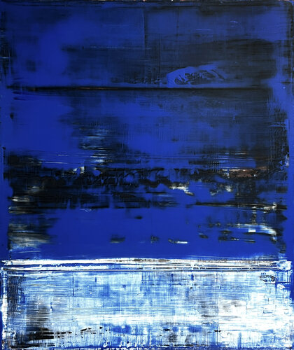 Moonlit von Robert Tillberg, Malerei kaufen auf Singulart