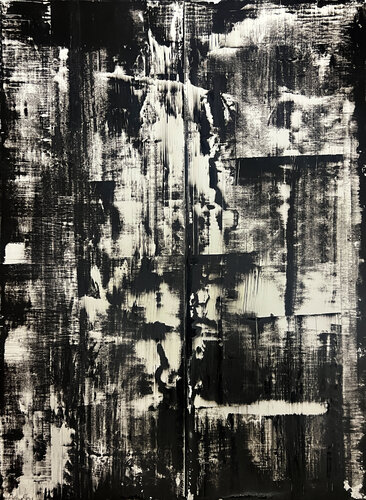 One To One di Robert Tillberg, Pittura in vendita su Singulart