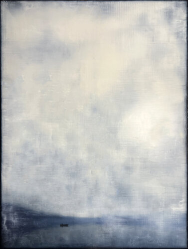 Getting Some Peace & Quiet di Robert Tillberg, Pittura in vendita su Singulart