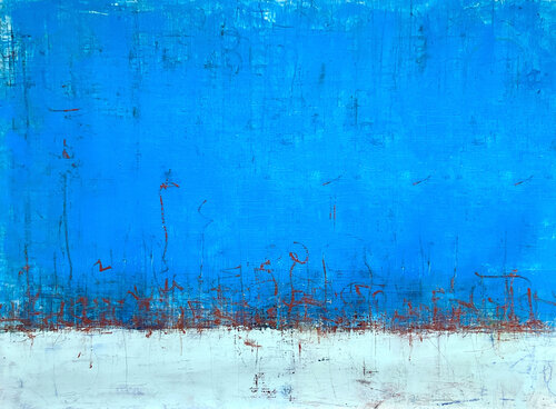 Red Markings Robert Tillberg