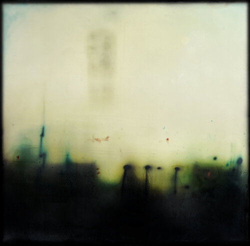 At The End Of The Day di Robert Tillberg, Pittura in vendita su Singulart