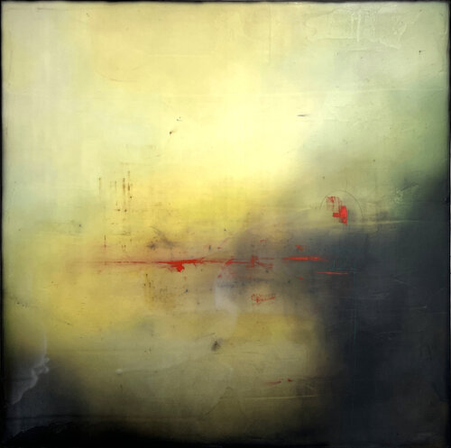 Stillness Interrupted by Robert Tillberg, Painting for Sale on Singulart