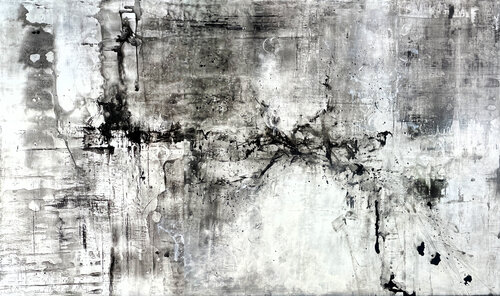 Traces Of Time von Robert Tillberg, Malerei kaufen auf Singulart