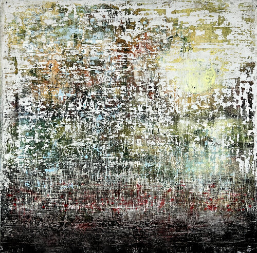 Autumn Roses von Robert Tillberg, Malerei kaufen auf Singulart