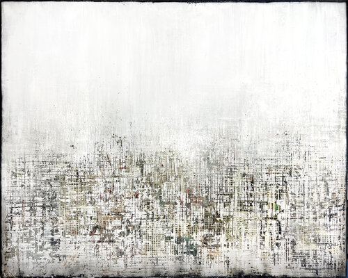 Building Data von Robert Tillberg, Malerei kaufen auf Singulart