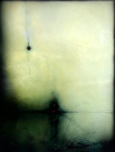 Mystic Shadow de Robert Tillberg, Pintura a la venta en Singulart