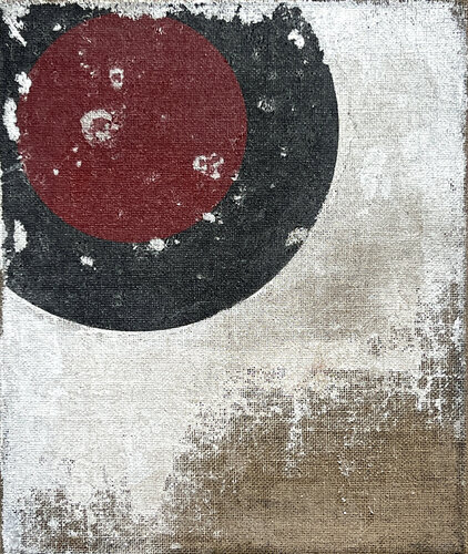 Off Target von Robert Tillberg, Malerei kaufen auf Singulart