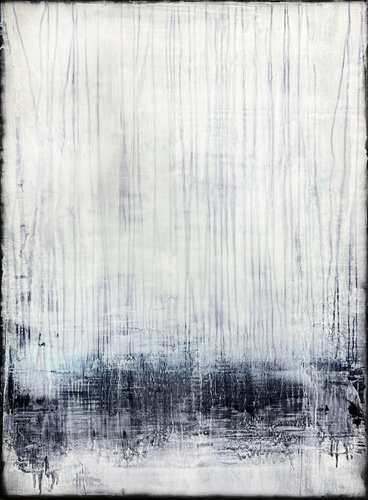 White Noise Field von Robert Tillberg, Malerei kaufen auf Singulart