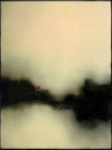 Signal Fade by Robert Tillberg, Painting for Sale on Singulart