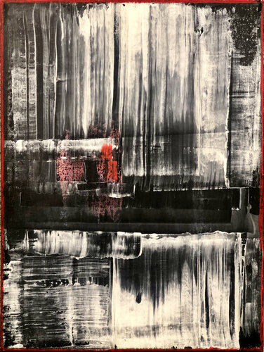 Little Agent In Red von Robert Tillberg, Malerei kaufen auf Singulart
