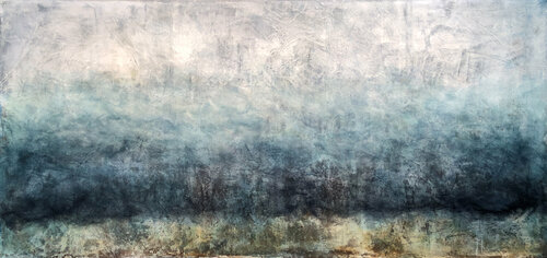 It's Here van Robert Tillberg, Schilderij te koop op Singulart