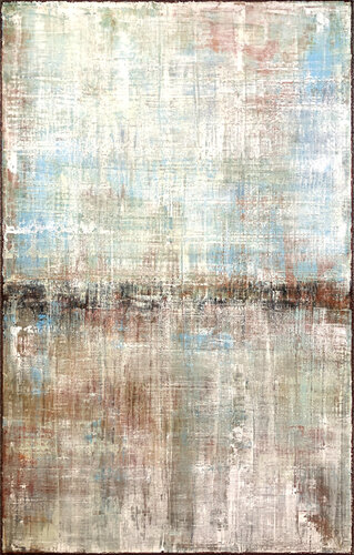 Beauty Unkept van Robert Tillberg, Schilderij te koop op Singulart