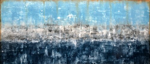 Heavy Things van Robert Tillberg, Schilderij te koop op Singulart