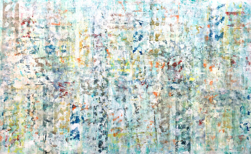 Treaded van Robert Tillberg, Schilderij te koop op Singulart