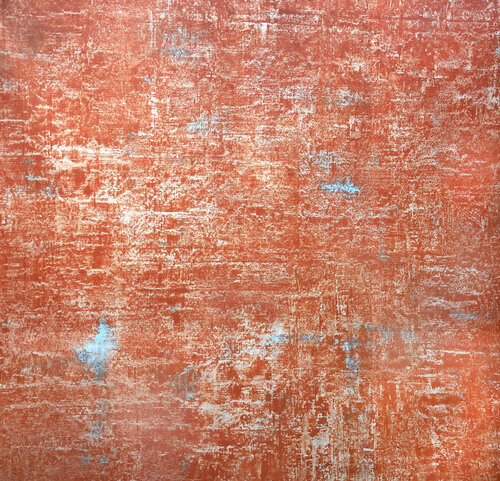 Bohemian Red van Robert Tillberg, Schilderij te koop op Singulart