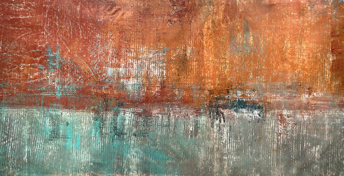 Industrial Textures van Robert Tillberg, Schilderij te koop op Singulart