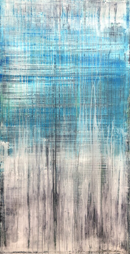 Crossing Cools van Robert Tillberg, Schilderij te koop op Singulart