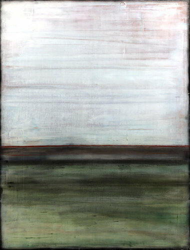 The Grass Is Greener von Robert Tillberg, Malerei kaufen auf Singulart