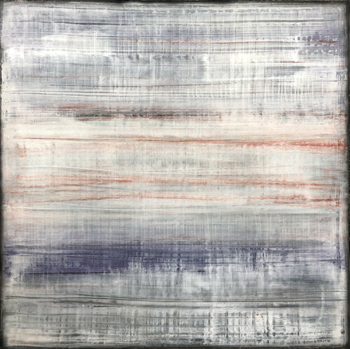 Muted Fractal von Robert Tillberg, Malerei kaufen auf Singulart