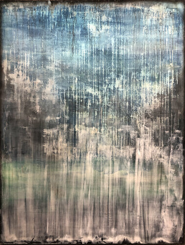 Nightfall von Robert Tillberg, Malerei kaufen auf Singulart