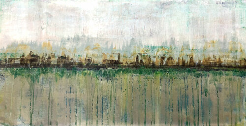 Early Spring von Robert Tillberg, Malerei kaufen auf Singulart