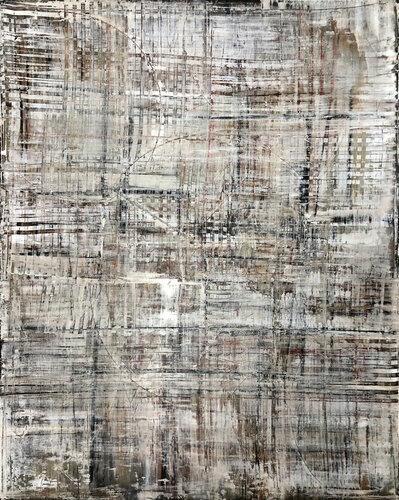 Weaving von Robert Tillberg, Malerei kaufen auf Singulart