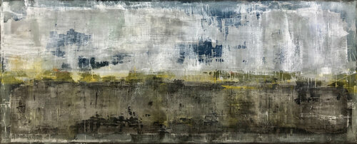 Cool Evening von Robert Tillberg, Malerei kaufen auf Singulart