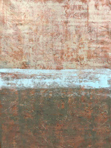 Desert Stream von Robert Tillberg, Malerei kaufen auf Singulart