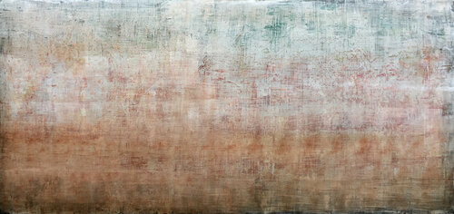 Muted Field von Robert Tillberg, Malerei kaufen auf Singulart