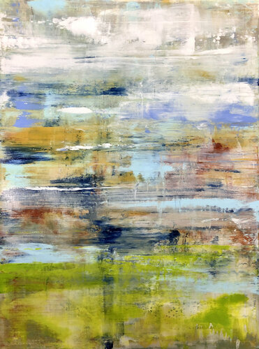 Spring Is In The Air van Robert Tillberg, Schilderij te koop op Singulart