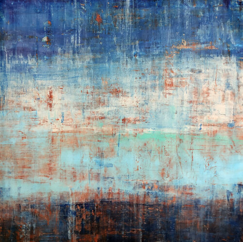 Summer Break van Robert Tillberg, Schilderij te koop op Singulart