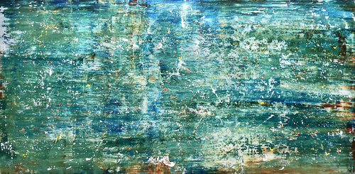 Refreshed van Robert Tillberg, Schilderij te koop op Singulart